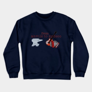 Anvils-Zydeco Crewneck Sweatshirt